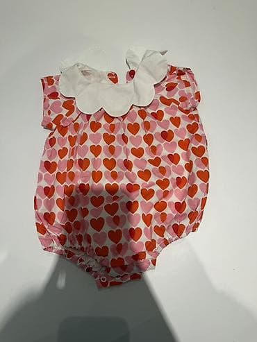 uşaq geyimi: Kombinezon, Qız üçün, 0 - 3 ay — 1