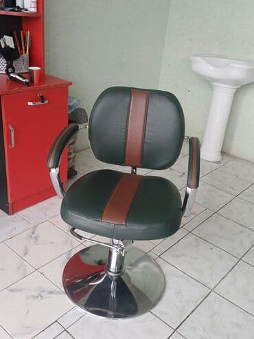 su çəni satışı: Saş kəsimi kreslosu — 3