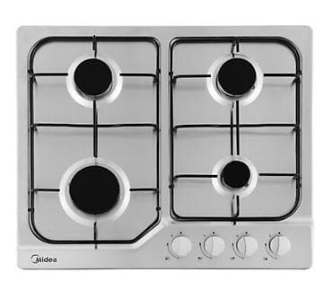 Qaz sobası Quraşdırılan, 4 gözlü, Yeni