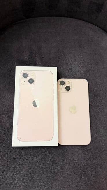 iphone 7 plus в 2020: IPhone 13, 128 ГБ, Розовый, Face ID — 2