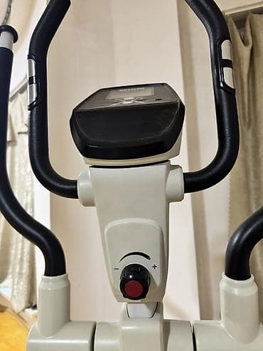 Другое для спорта и отдыха: Kettler elliptik trenajor - Marka/model: Kettler (ön Volanlı — 5