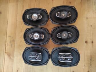 dinamik jbl: Dinamiklər və sabvuferlər, İşlənmiş, Pioneer, Alüminium, Koreya, Ünvandan götürmə — 2