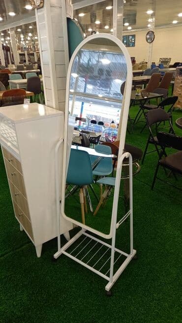 asma güzgü: Güzgü — 1