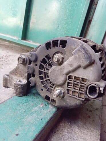 mersedes dinamasi: Chevrolet Aveo, 1.2 l, Benzin, 2011 il, Orijinal, ABŞ, İşlənmiş — 2