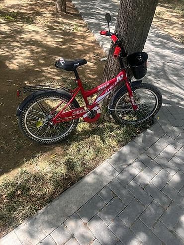 uwaq velosipedi: İki təkərli Uşaq velosipedi Stels, 20", sürətlərin sayı: 1 — 1