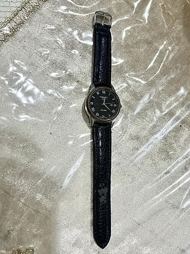 bakı saatı: Tissot Le Locle kişi qol saatı - Korpus: paslanmayan polad, klassik — 3
