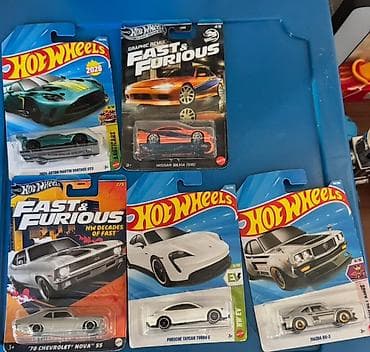 hot wheels formula 1: Nissan, 2026 il, 1:64, Dəmir — 1