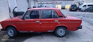 2106 maşın: VAZ (LADA) 2106: 1.8 l | 1985 il 8888 km Sedan — 6