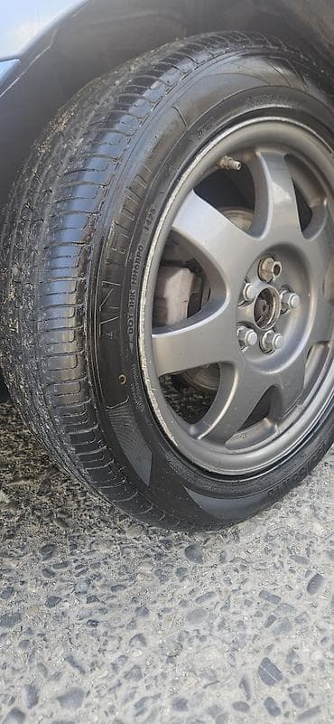 225: R16 Disk Təkər Prius əla vəziyyətdə barter olar siz tərəfdən+💰 #R16 — 3