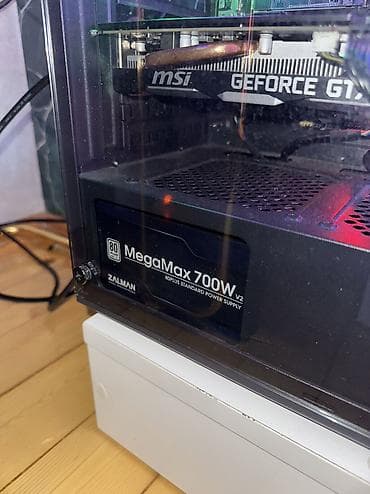 rtx 5700: GPU - NVIDIA GeForce GTX 1660 Super 6GB CPU - Intel Xeon E5 2640 v3 | — 4