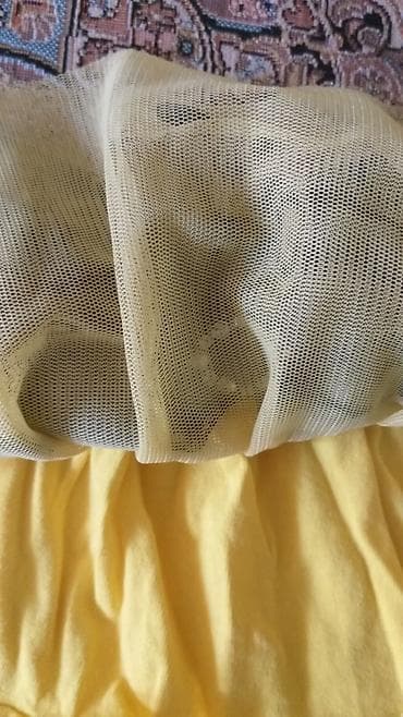 klyoş donlar: Yep yenidr 
Geyinilmeyib
Ağ,sari koftayla konbin ede bilersiz
1,2 Yaş — 2