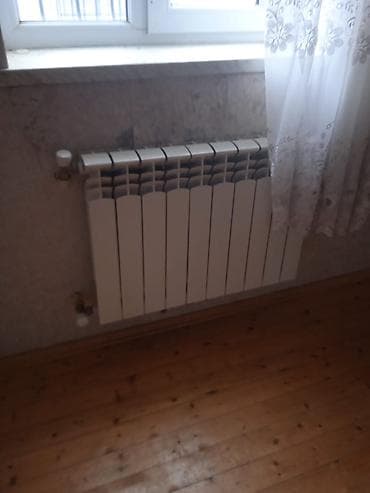Seksiyalı Radiator Alüminium