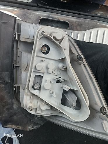 Nəqliyyat: Opel 2006 il, Almaniya — 2