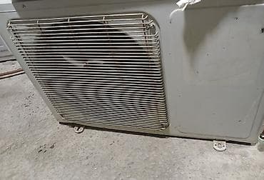 Kondisioner İşlənmiş, 30-35 kv. m, Xarici blok, Kredit yoxdur