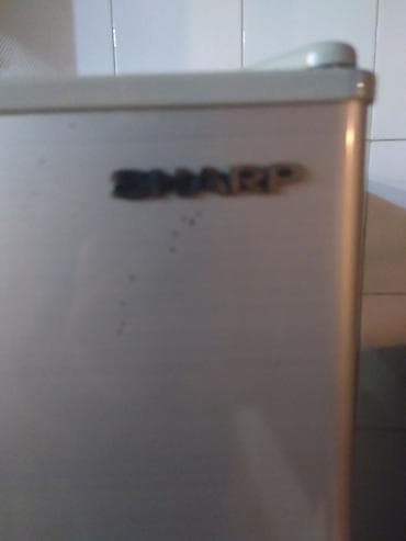 sodo sd 1002: Sharp ikiqapılı soyuducu - Brend: Sharp - Rəng: gümüşü (inox — 4