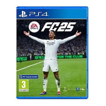 Ps4 fc 25. Tam bağlı upokovkada orginal. Çatdırılma mümkündür lalafo.az -da Ps4 fc 25. Tam bağlı upokovkada orginal. Çatdırılma mümkündür
