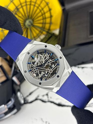 Наручные часы: Наручные часы, Hublot, цвет - Золотой — 6