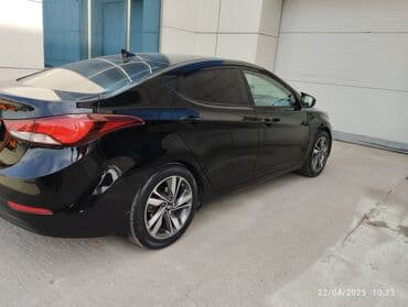 kia forte 2017: Hyundai Elantra: 1.8 l | 2015 il Sedan — 6