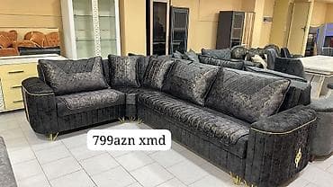 kunc divan iwlenmiw: Künc divan, Vеlur parça — 1