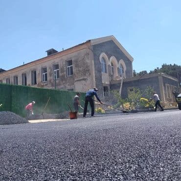 ремонт духовок: Asfalt işleri 🛣️ Keyfiyyətli Asfalt — Dayanıqlı Yolun Əsas Zəmanəti! — 8