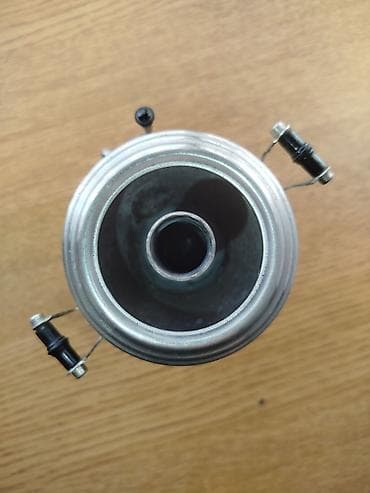 ag gilas murebbesi: Mini Samovar – Paslanmaz polad (Suvenir) ✨ ​Süfrələrinizə və ya — 3