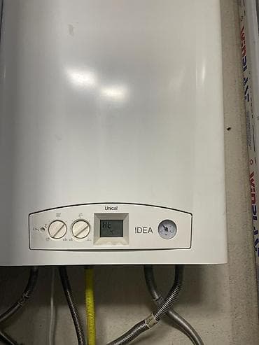 konbi radiyator: Salam Unical İDEA kombi satilir . 2-3 ildir ki, alınıb. High — 1