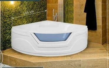 Duş başlıqları: Yeni Cakuzi vanna Motorlu, Plastik, Ödənişli çatdırılma — 8