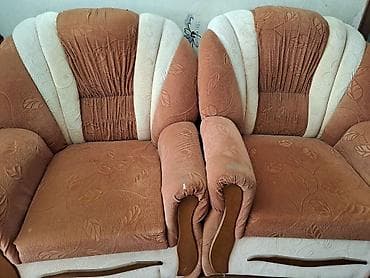 metbext divanlari: 2 kreslo — 1