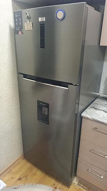 Soyducu tecili satlir tezedi baha alinib Qiymet 600 azn.Ünvan Qobu