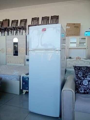 Техника для напитков: 2 двери Beko Холодильник Продажа, цвет - Белый — 1