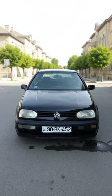 Volkswagen Golf: 2 l | 1993 il Sedan