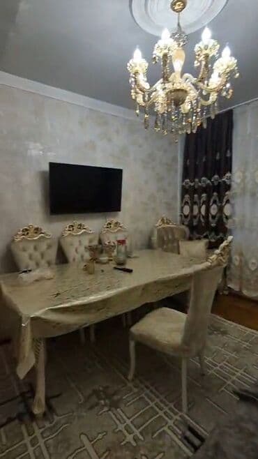 zaqatalada ucuz evler tap: Gəncə, 4 otaqlı, Köhnə tikili, 80 kv. m — 1