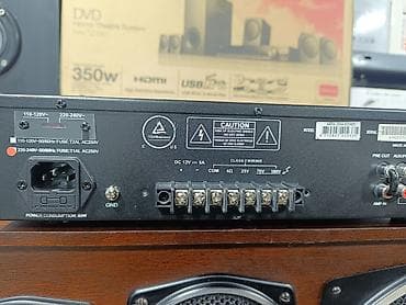 mikrofon tutacagi: Show səsgücləndirici usilitel amplifier tavan dinamiklər üçün — 6