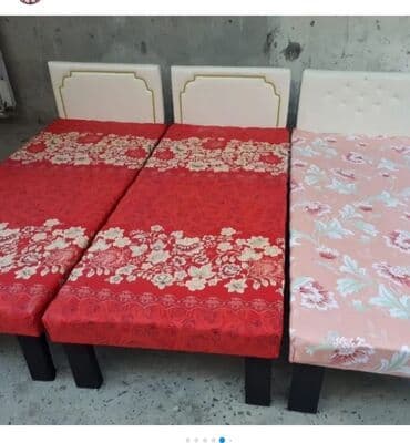 taxt doseyi: Yeni, Təknəfərlik çarpayı, Bazasız, Matrassız, Siyirməsiz — 6