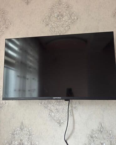 гусар 2 серия: Телевизор Hoffmann LED экран 82" — 2