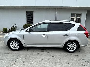 tap az masin: Kia Ceed universal 1.6 turbo dizel. Avtomat sürətlər qutusu. Avtomobil — 7