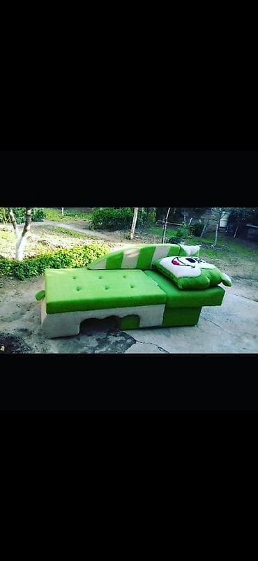 divan krovat: Mini-divan, Yataq otağı üçün, Parça, Açılan, Fransız — 3