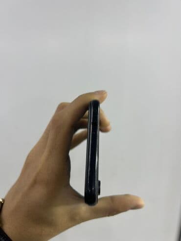 iwdenmiw telefonlar: Redmi Note 7, 128 GB, rəng - Qara, Barmaq izi — 7