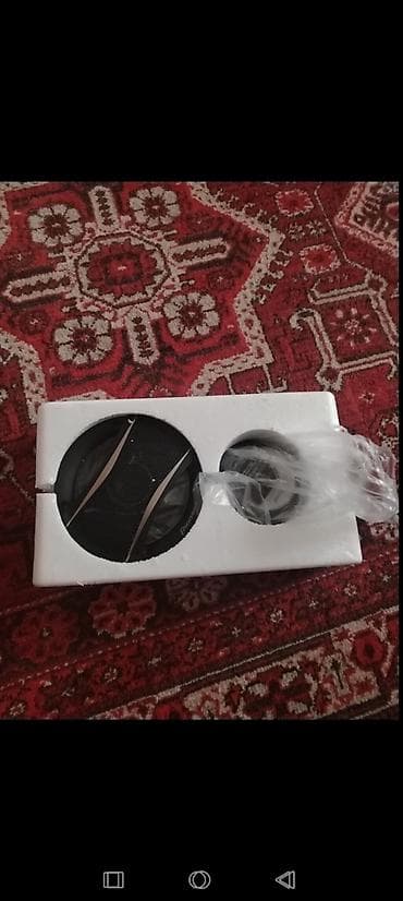 xiaomi mi note 3: Pioneer TS-A1396S avtomobil akustikası - Tip: 3 zolaqlı koaksial — 2