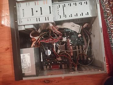 kontakt home kalonka: Məhsul: ATX formatlı masaüstü kompüter korpusu (qüllə tipli) — 6