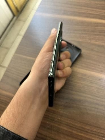 samsung cs k: Honor X9a, 128 ГБ, цвет - Зеленый, Битый — 3