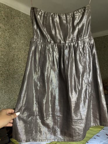 платья на прокат в баку: Bershka, S olcu, 10 azn — 2