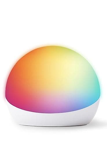 Echo glow agilli ishig televizora gosulur ekvlayzeri var nocnik kimi — 1