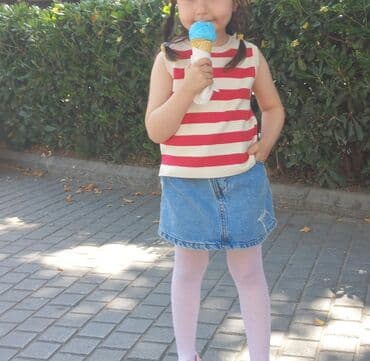 köynəylər: Köynək, Qız üçün, 4 - 5 yaş, Zara Kids — 2