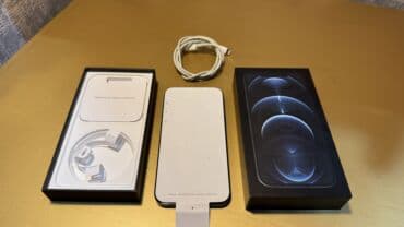 iphone 8 plus 2. el fiyatı: IPhone 12 Pro, 128 GB, Pacific Blue, Face ID, Sənədlərlə, Simsiz şarj — 6