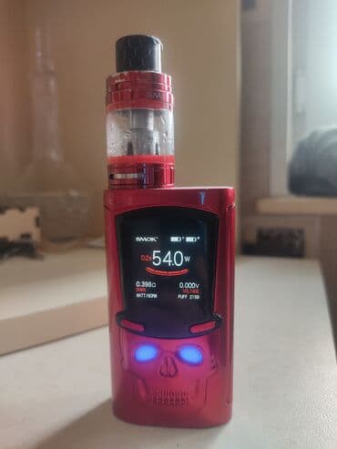 elektron qəlyan topdan satış: Elektron Qəlyan marka- Smok Tam orginal Usdunde 2 yeni batareyka — 3