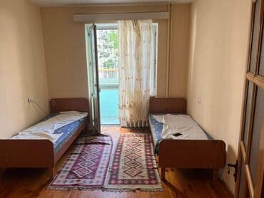 sumqayit bina evi: Mənzil Yeni Yasamalda 77 N - li avtobusun sonuncu dayanacağında, 5 — 6