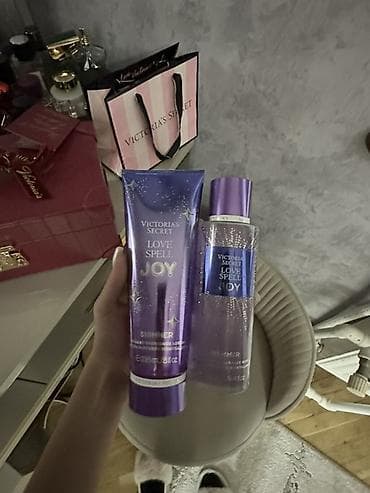 Kosmetik dəst, 2 məhsul — 3