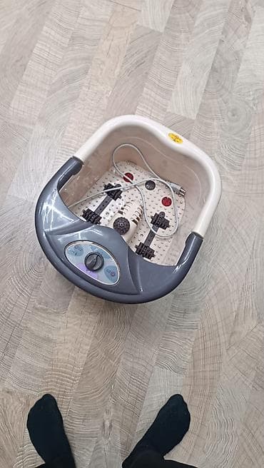 Masajor, Vibro masajor, Bədən üçün