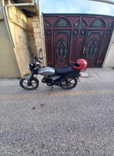 turbo moped: Tufan - TUFAN 50 sm3, 2021 il — 18